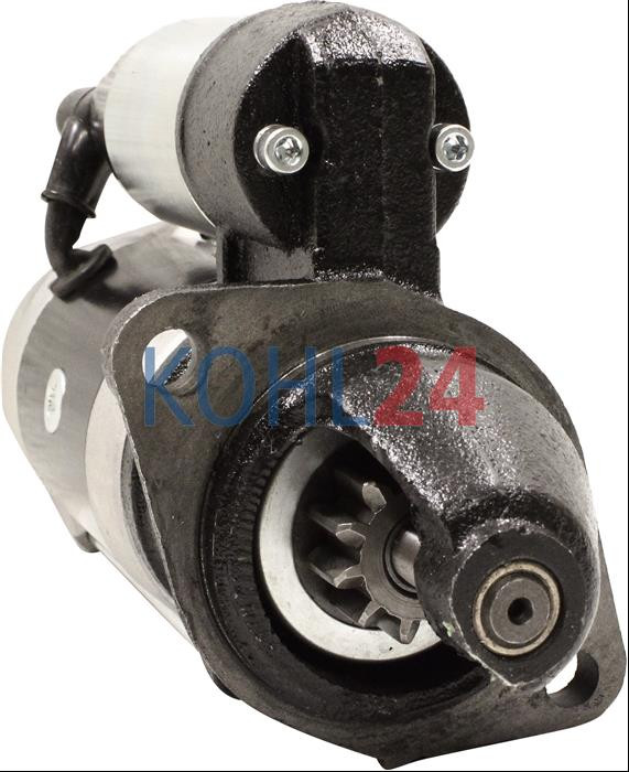 Anlasser Yangdong Motor Y4100 Y4102 Y4105 usw. China QDJ2636A 24 Volt 5,0 KW Original China Made