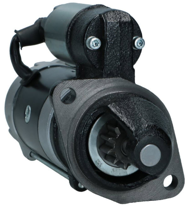 Anlasser Yangdong Motor Y4100 Y4102 Y4105 usw. China QDJ2636A 24 Volt 5,0 KW Original China Made Anlasser Yangdong Motor Y4100 Y4102 Y4105 usw. China QDJ2636A 24 Volt 5,0 KW Original China Made