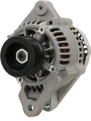 Lichtmaschine Daihatsu Sirion II 1.0 Subaru Justy 1.0 Toyota Denso 102211-7080 14 Volt 65 Ampere