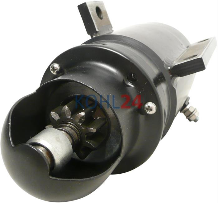 Anlasser Yamaha 75 PS 85 PS 90 PS 688-81800-10-00 688-81800-11-00 688-81800-12-00 Hitachi  S114-263 S114-263B S114-263BN 12 Volt