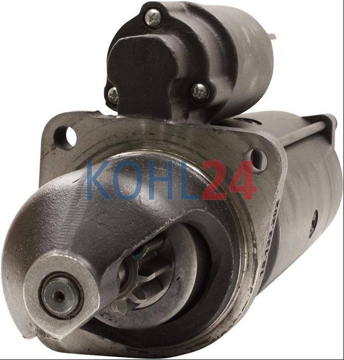 Anlasser CNH New Holland CX720 CX740 CX760 CX780 CX820 CX840 Iskra Letrika 11.130.941 AZF4524 IS0941 Mahle MS440 12 Volt 3,0 KW Original Iskra Letrika (Mahle)
