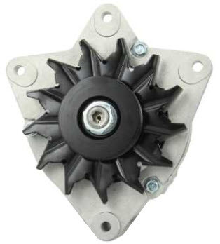 Lichtmaschine John Deere Lucas LEA0289 NAB902 Prestolite 66021153 66021485 14 Volt 70 Ampere Original Lucas