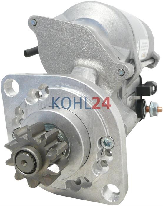 Anlasser Citroen Rosalie 8CV 10CV 15CV 12 Volt 2,0 KW Original WOSP