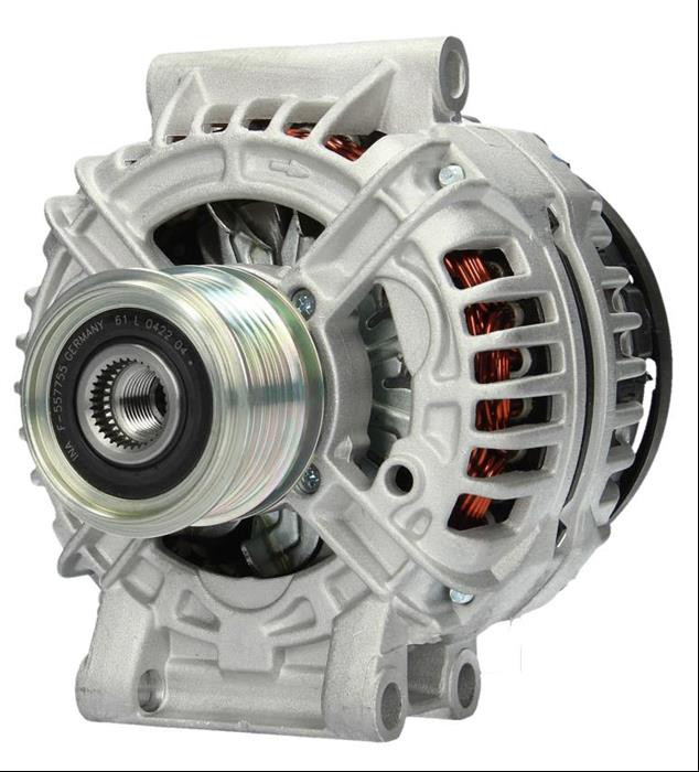 Lichtmaschine Dacia Logan Sandero Renault Clio II Kangoo Laguna Logan Megane Sandero Scenic Thalia Bosch 0124415007 0124415013 0124415014 0124415038 0124415040 0124415041 0124415043 0124415046 0124415047 0986041850 0986042770 14 Volt 98 Ampere