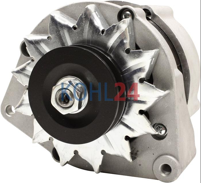 Lichtmaschine Fahr Iveco KHD Deutz BF6L913 F6L913 Bosch 0120489756 0986031330 Iskra Letrika 11.201.570 AAK1378 IA0570 14 Volt 65 Ampere