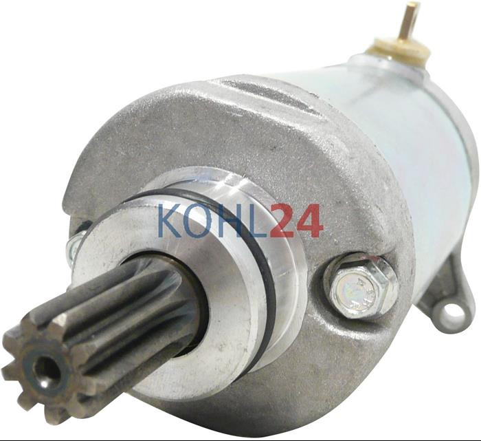 Anlasser Yamaha Virago V-Star 250 XV250 Route 66 2UJ-81800-03-00 2UJ-81890-00-00 12 Volt