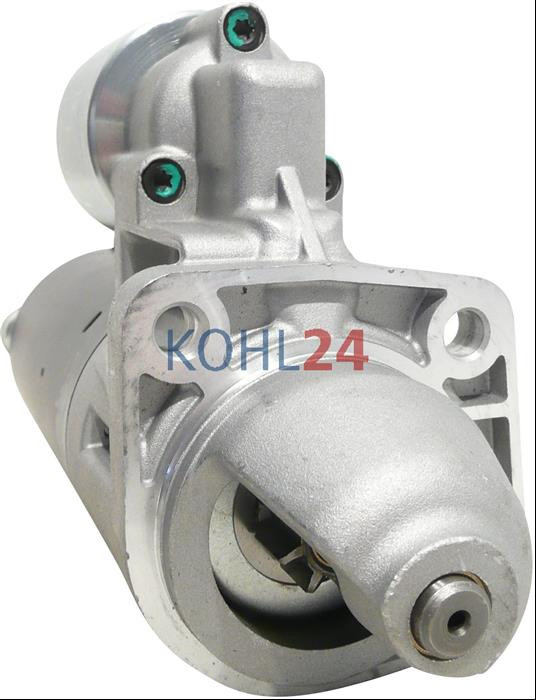 Anlasser Alfa Romeo 75 90 1750 2000 Berlina Alfetta F12 GT Junior Veloce Giulia Super Spider Junior Bosch 0001211016 0001211023 0001211024 0001211025 0001211207 0001211208 0001211987 12 Volt 1,4 KW Made in Germany verstärkte Version