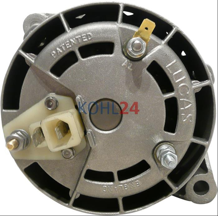 Lichtmaschine Ford Perkins 4.108 Lucas 23538 23542 54021158 14 