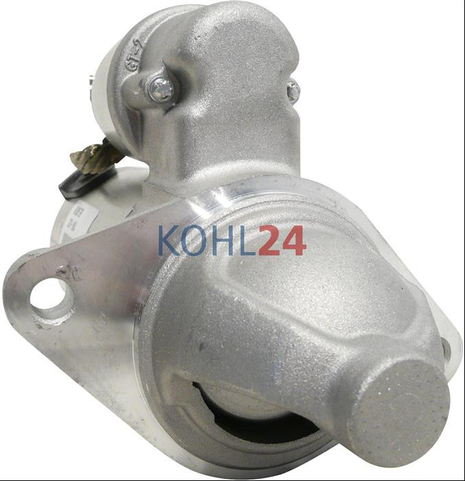 Anlasser Nilfisk CR1200 GM Motor 1.6 Delco Remy 9000978 9000981 93374341 94666514 12 Volt Made in Germany