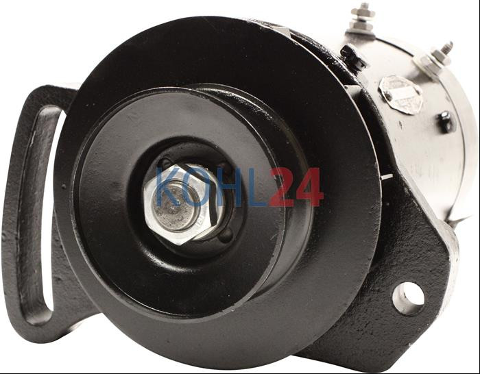 Lichtmaschine Delco Remy 1102654 1102661 1102686 1102693 1102694 6 Volt 30 Ampere Reparatur Made in Germany