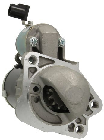 Anlasser Mazda 2 1.5 Bosch 0986CR1624 Mitsubishi M000T38271 M0T38271 12 Volt 1,4 KW