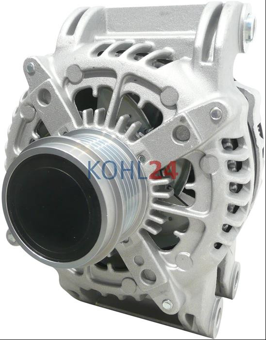Lichtmaschine Chrysler 300 Dodge Challenger Charger Durango Jeep Grand Cherokee Bosch 0986CR6076 0986UR6076 Denso 421000-7030 421000-7031 14 Volt 220 Ampere Lichtmaschine Chrysler 300 Dodge Challenger Charger Durango Jeep Grand Cherokee Bosch 0986CR6076 0986UR6076 Denso 421000-7030 421000-7031 14 Volt 220 Ampere