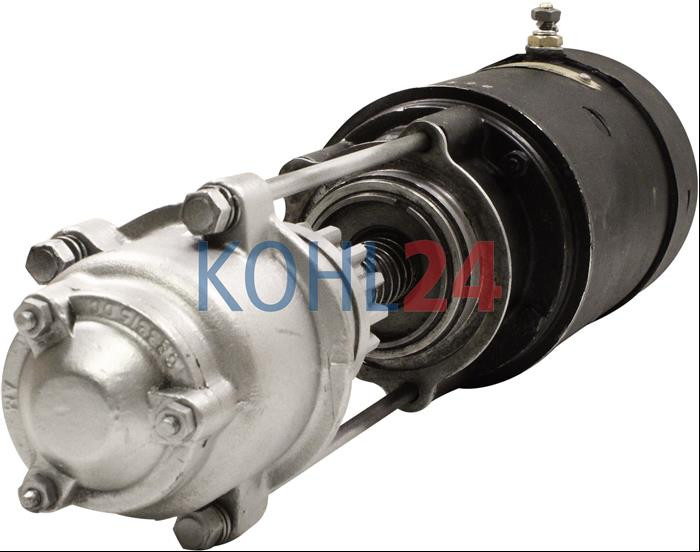 Anlasser Bentley Mark VI Mark VII MK VI MK VII Rolls Royce Silver Dawn Lucas 26023A 26023E 26033A 26033B 12 Volt Made in Germany