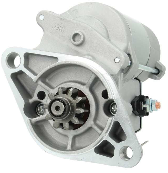 Anlasser Toyota Chaser Cresta Crown Dyna Hiace Hilux Land Cruiser Liteace Truck Mark II Regiusace Toyoace Venture Bosch 0986024340 Denso 228000-2120 228000-2121 228000-2122 228000-2123 228000-2680 228000-6611 228000-6612 228000-8970 12 Volt 2,0 KW