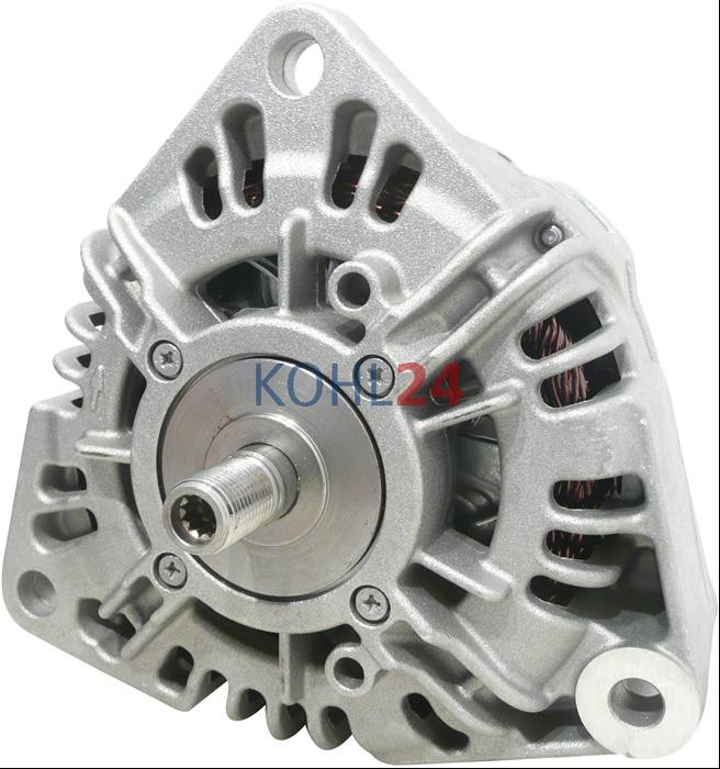 Lichtmaschine Mercedes-Benz Citaro G GÜ LE Ü MÜ Conecto G Integro M L Travego L M Bosch 0124655125 0124655161 28 Volt 150 Ampere