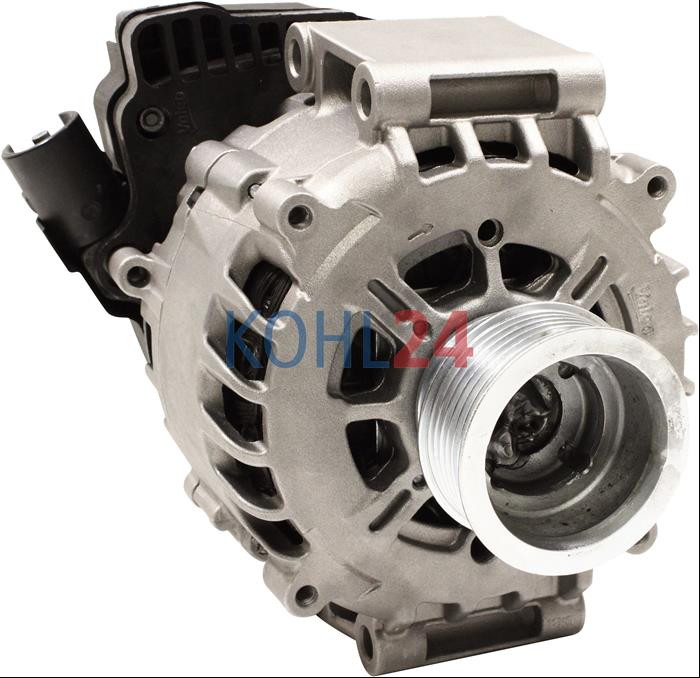 Lichtmaschine Audi Q7 45 50 55 SQ7 Hybrid quattro 3.0 e-tron Valeo 2623688B 2623688C IST60C027 14 Volt 210 Ampere Original Valeo