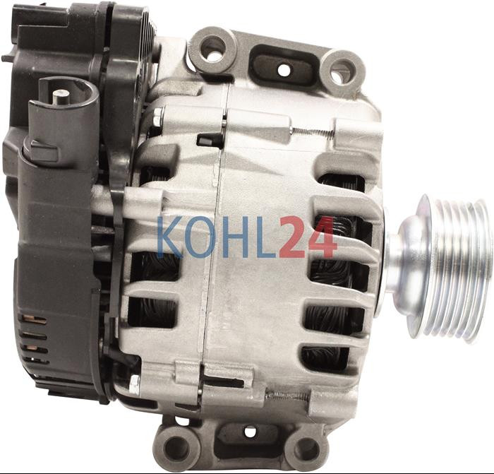 Lichtmaschine AUDI Q7 (4LB) 3.0 TDI Quattro 245 PS Diesel