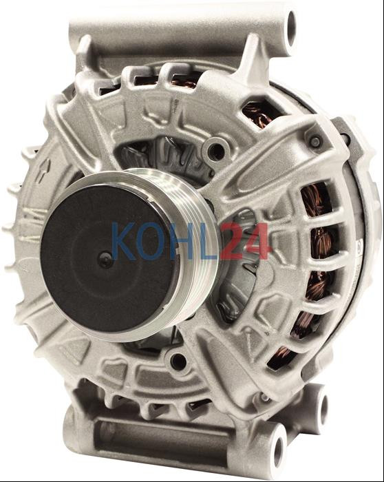 Lichtmaschine Citroen Jumper 2.2 HDi Peugeot Boxer 2.2 HDi Bosch 0125811021 0125811029 14 Volt 180 Ampere