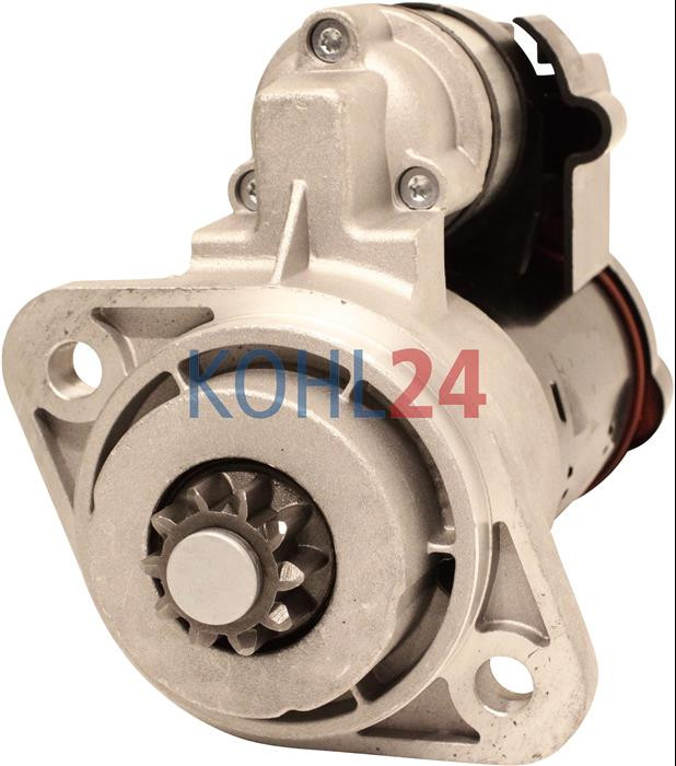 Anlasser Cummins John Deere RE533976 Bosch F002G20658 12 Volt 2,5 KW