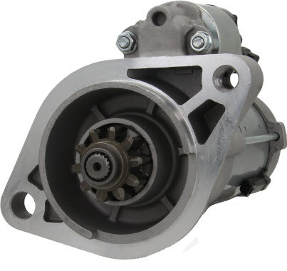 Anlasser Toyota Hilux 3.0 D 4WD Denso 438000-1790 12 Volt