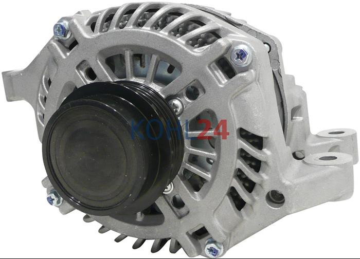 Lichtmaschine Ford Escape SE SEL Titanium Trend Sport 2.0L Mitsubishi A003TX1382 A003TX1382ZC A3TX1382 A3TX1382ZC 14 Volt 175 Ampere
