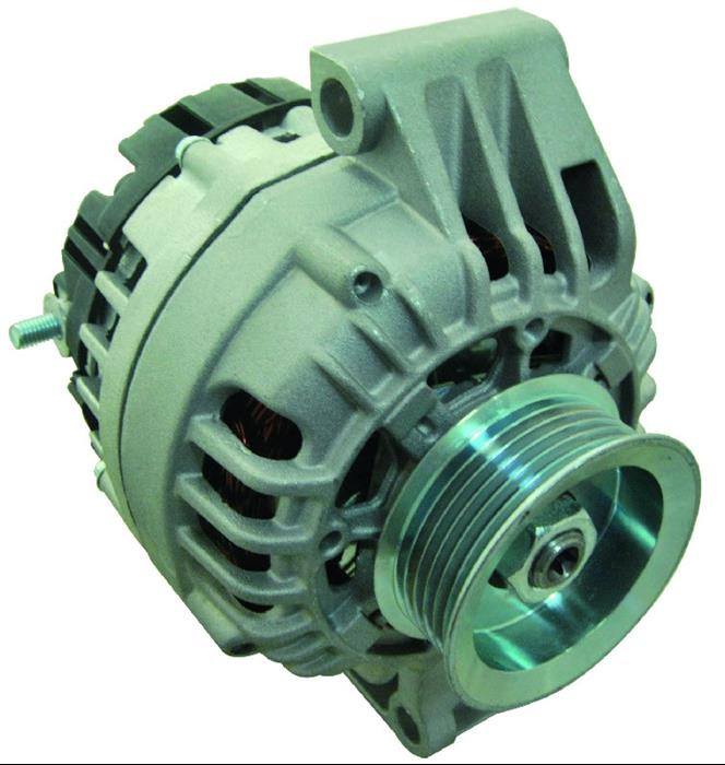 Lichtmaschine Chevrolet Colorado GMC Canyon Isuzu I-280 I-350 Valeo 2650051 2650349 2650424 849013 SG10S039 SG10S049 SG10S051 14 Volt 100 Ampere