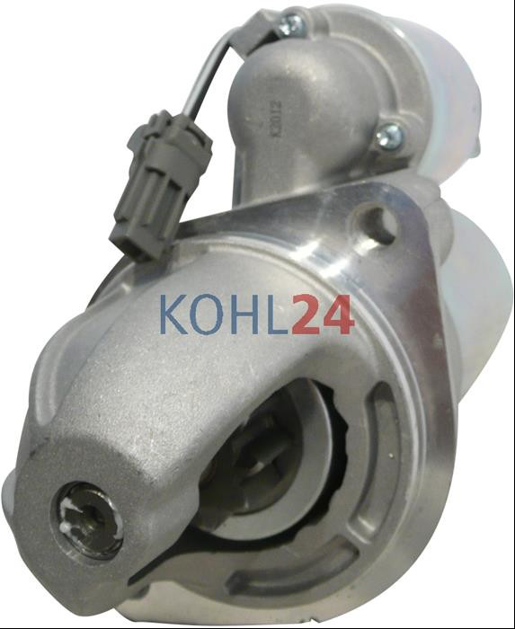 Anlasser SsangYong Actyon Korando Musso Rexton Rodius Delco Remy 8000310 SsangYong 50007000 6711510101 6711510201 6711510301 12 Volt 2,3 KW Anlasser SsangYong Actyon Korando Musso Rexton Rodius Delco Remy 8000310 SsangYong 50007000 6711510101 6711510201 6711510301 12 Volt 2,3 KW