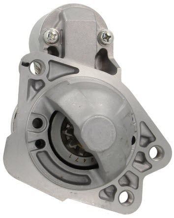 Anlasser Mazda 2 3 1.3 1.5 1.6 Demio 1.3i 1.5i Bosch 0986025290 Mitsubishi M000T32771 M000T33971 M0T32771 M0T33971 12 Volt 1,0 KW