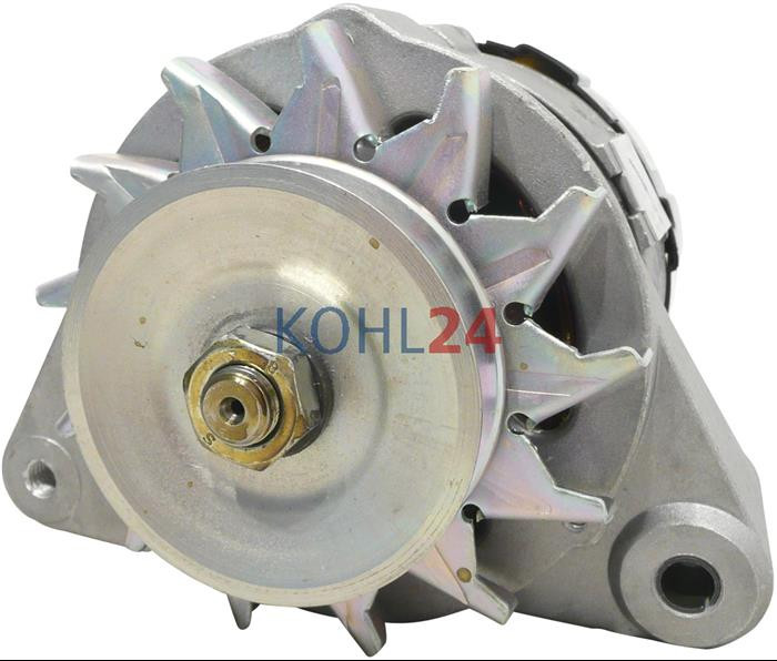 Lichtmaschine Farmtrac 435 535 545 555 Mahindra 475 485 575 2810 3325 3505 3510 3525 4025 4035 4110 4500 4505 4525 5005 5500 5530 6500 6530 Lucas 26021036 26021168 26021276 26021278 26021490 26921168 14 Volt 36 Ampere Original Lucas