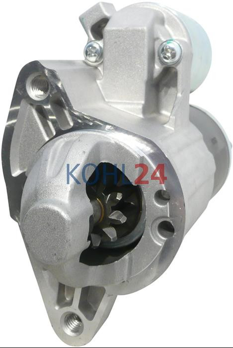 Anlasser Jeep Cherokee 3.7 Commander 3.7 Grand Cherokee 3.7 Liberty 3.7 Mitsubishi M000T31572 M0T31572 12 Volt 1,2 KW Anlasser Jeep Cherokee 3.7 Commander 3.7 Grand Cherokee 3.7 Liberty 3.7 Mitsubishi M000T31572 M0T31572 12 Volt 1,2 KW