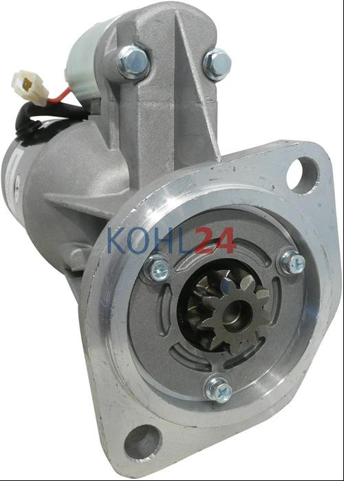 Anlasser Goodsense Jiang Ling 4JA1 Fu Tian Qing Ling 493 China QDJ1321 QDJ1332 QDJ1336 490B5100016 12 Volt 2,8 KW Made in Germany Anlasser Goodsense Jiang Ling 4JA1 Fu Tian Qing Ling 493 China QDJ1321 QDJ1332 QDJ1336 490B5100016 12 Volt 2,8 KW Made in Germany