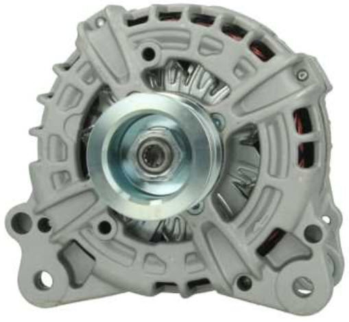 Lichtmaschine Porsche Boxster Cayman 2.7 Bosch 0125711007 0125711086 14 Volt 150 Ampere