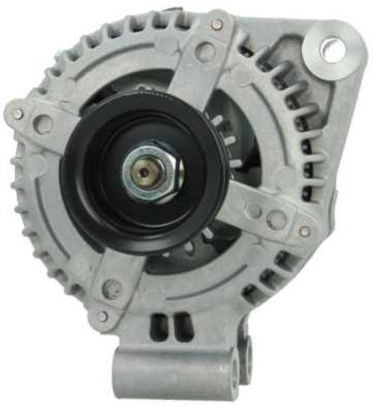 Lichtmaschine Land Rover Range Rover 3.6 TD Denso 104210-4650 104210-4651 104210-4652 104210-4653 DAN990 14 Volt 150 Ampere