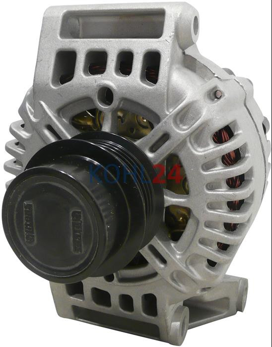 Lichtmaschine Opel GT Turbo 2.0 Pontiac Solstice 2.0L Saturn Sky 2.0L Valeo 2650579 849031 TG15C114 TG15C159 14 Volt 145 Ampere