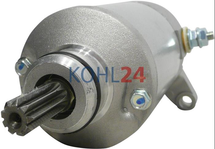 Anlasser Suzuki DL650 V-Strom SFV650 Gladius SV650 VZ800 Marauder 31100-19F00 31100-19F10 12 Volt Anlasser Suzuki DL650 V-Strom SFV650 Gladius SV650 VZ800 Marauder 31100-19F00 31100-19F10 12 Volt