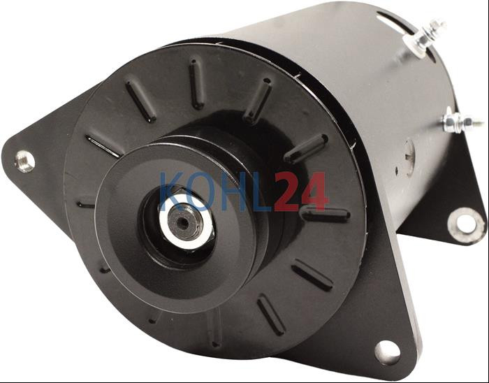 Lichtmaschine Ford Thunderbird Y-Block 1956 für Delco Remy 12 Volt 50 Ampere Original WOSP verstärkte Ausführung negative Erdung