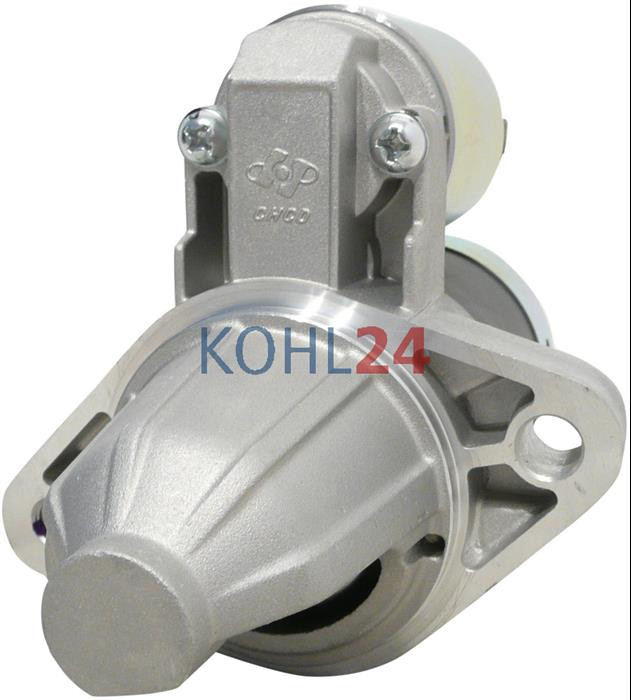 Anlasser Piaggio Porter 1D001796 515-3708950 China Made QD1268 QD1268B 12 Volt 1,2 KW Original China Made Anlasser Piaggio Porter 1D001796 515-3708950 China Made QD1268 QD1268B 12 Volt 1,2 KW Original China Made
