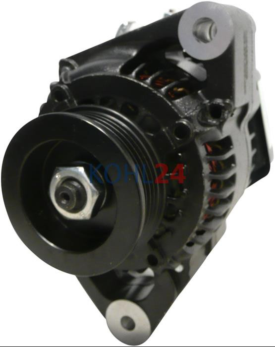 Lichtmaschine Honda Motor Marine BF115 BF130 Denso 101211-2710 14 Volt 55 Ampere Lichtmaschine Honda Motor Marine BF115 BF130 Denso 101211-2710 14 Volt 55 Ampere