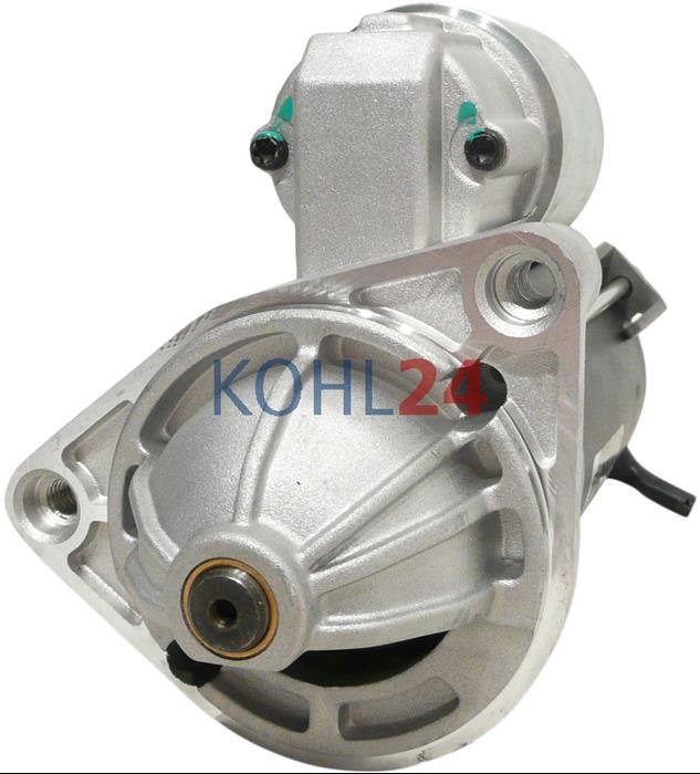 Anlasser John Deere Gator XUV 590i 825i 835 R Kawasaki KAF 820 Mule Pro-FX Pro-FXT Valeo D6GC201 12 Volt 0,8 KW