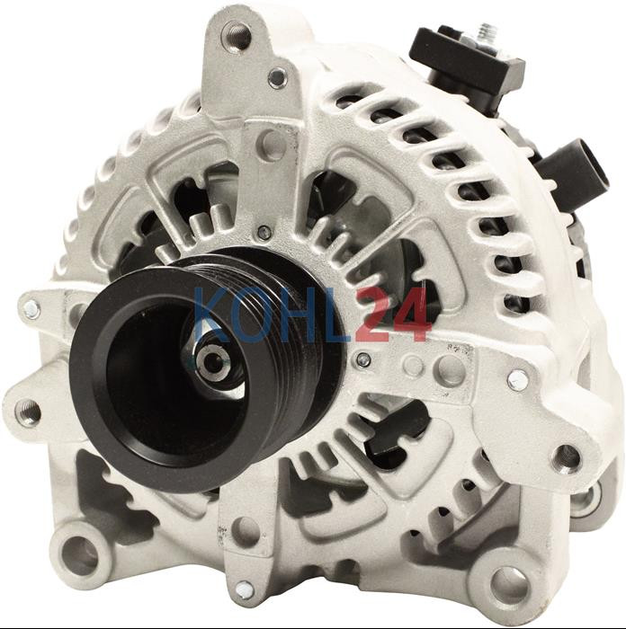 Lichtmaschine BMW 114d 116d F20 F21 Denso 104210-6730 104210-6731 14 Volt 180 Ampere