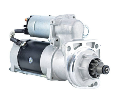 Anlasser Cummins ISB Delco Remy 8200196 8200571 8300064 12 Volt 3,3 KW