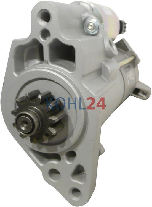 Anlasser Jaguar XF XJ 3.0 D V6 V6S X250 X351 Denso 428000-9590 12 Volt 2,0 KW Reparatur Made in Germany Anlasser Jaguar XF XJ 3.0 D V6 V6S X250 X351 Denso 428000-9590 12 Volt 2,0 KW Reparatur Made in Germany