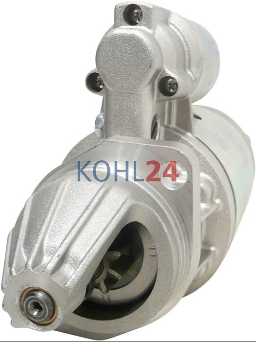 Anlasser Deutz-Fahr 4080 5670 5680 5690 6095 H HTS Iskra Letrika 11.130.707 AZJ3245 IS0707 Mahle MS338 12 Volt 3,6 KW Original Iskra Letrika (Mahle)