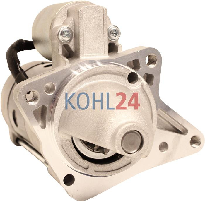 Anlasser Ford Everest Ranger 2.5 2.9 Mazda B2500 BT-50 Bongo Friendee MPV 2.5 Bosch 0986023180 Denso 228000-4830 228000-4831 228000-6480 228000-6481 228000-6482 Mitsubishi M002T87271 M2T87271 12 Volt 2,2 KW