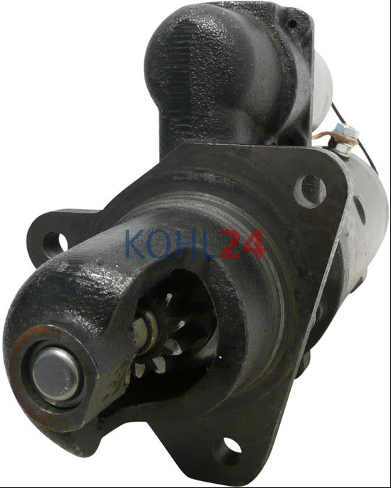 Anlasser MTU MWM-Diesel Bosch 0001371012 24 Volt 6,7 KW Anlasser MTU MWM-Diesel Bosch 0001371012 24 Volt 6,7 KW