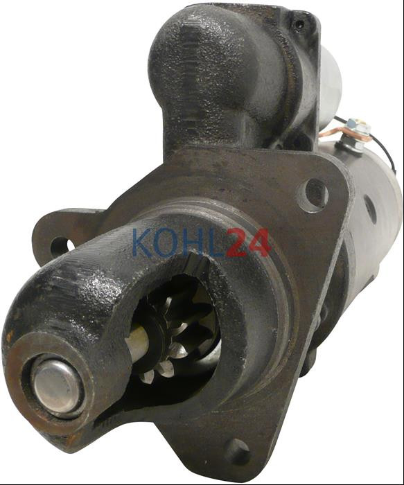 Anlasser MTU MWM-Diesel Bosch 0001371012 24 Volt 6,7 KW Made in Germany Anlasser MTU MWM-Diesel Bosch 0001371012 24 Volt 6,7 KW Made in Germany