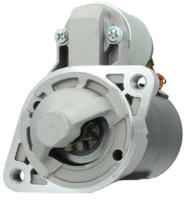 Anlasser Hyundai Accent Coupe Elantra Excel Lantra Pony Scoupe Mitsubishi Eclipse Galant Lancer Mirage Space Runner Mitsubishi M2T48081 M3T42781 M3T43481 Valeo TM0000A27601 TM000A37301 12 Volt 0,9 KW