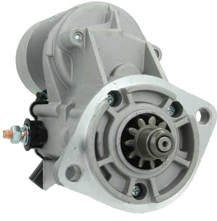 Anlasser Komatsu Denso 228000-1440 228000-1441 228000-1442 228000-1443 228000-1444 228000-1445 24 Volt 4,5 KW