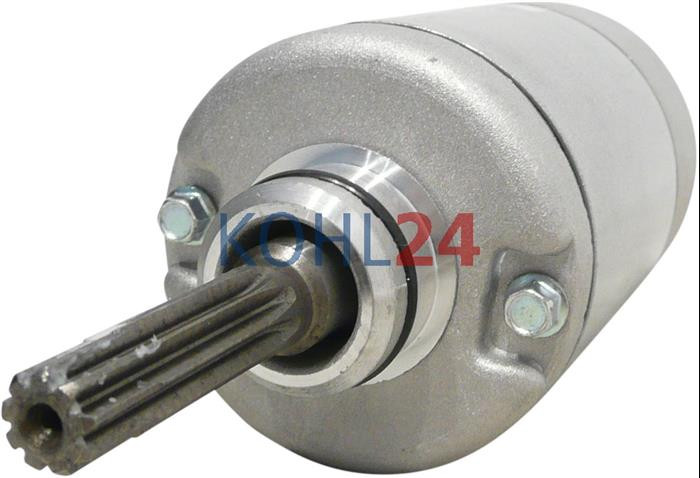 Anlasser Suzuki LT-A750X LT-A750XC LT-A750XP LT-A750XPB LT-A750XPC LT-A750XPZ LT-A750XPZB LT-A750XPZC LT-A750XPZS LT-A750XZ King Quad 31100-31G10 31100-31G11 12 Volt
