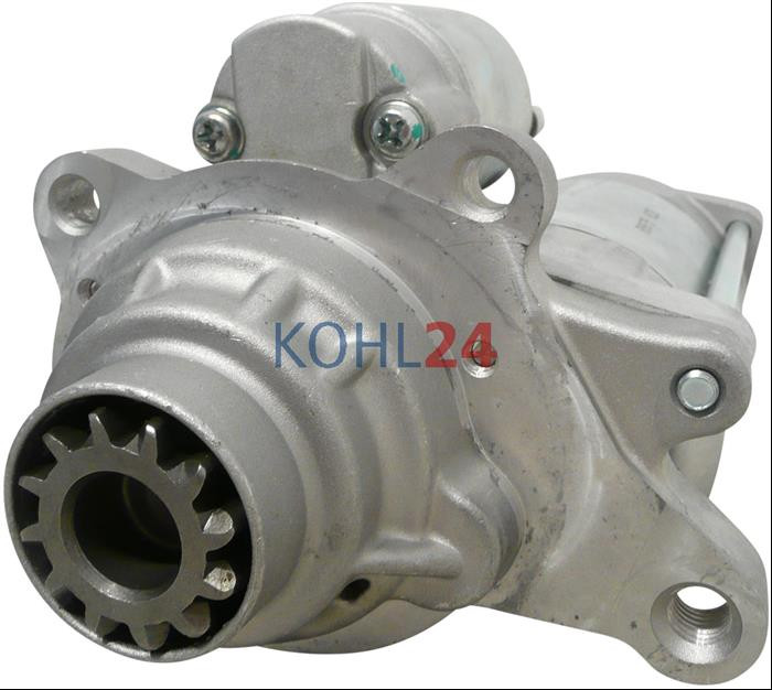 Anlasser Ford E-350 E-450 F-150 F-250 F-350 F-450 F-550 7C3T-11000-AA 7C3T-11000-AB 7C3Z-11002-AA G2MZ-11002-AW Motorcraft SA965 12 Volt 3,1 KW